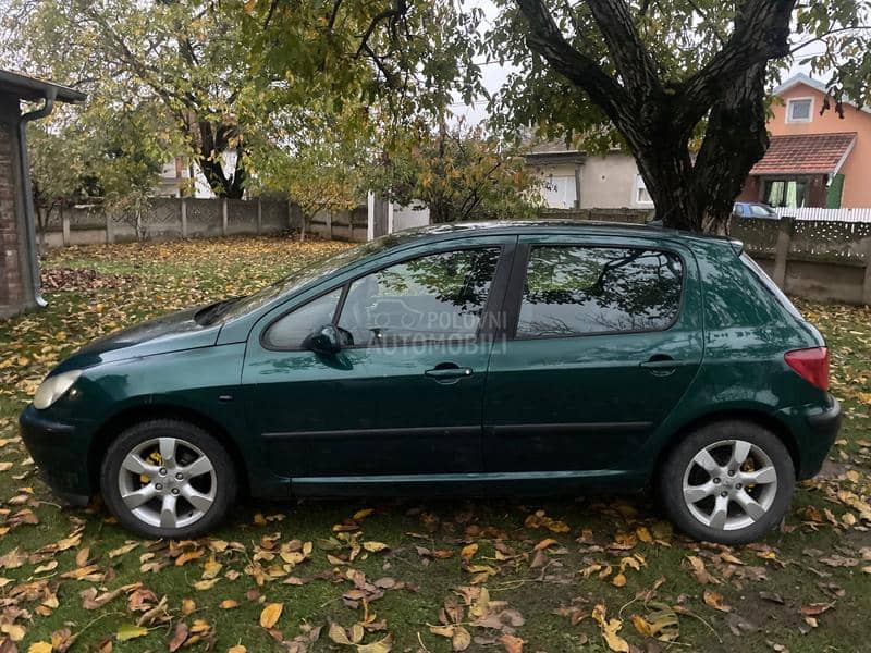 Peugeot 307 