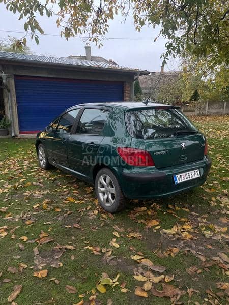 Peugeot 307 