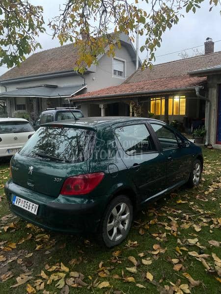 Peugeot 307 