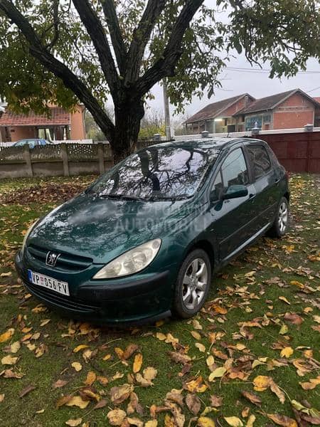 Peugeot 307 
