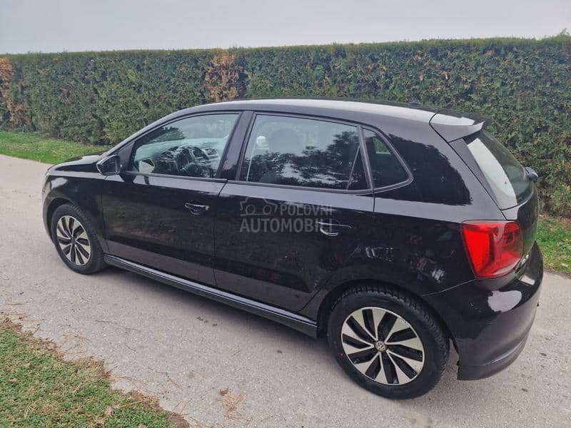 Volkswagen Polo /BlueMotion/1.4 Tdi