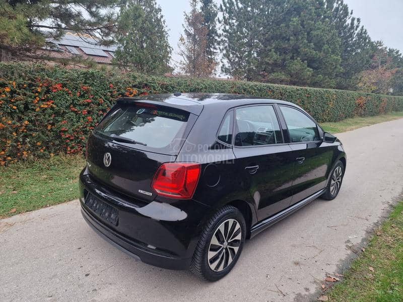 Volkswagen Polo /BlueMotion/1.4 Tdi