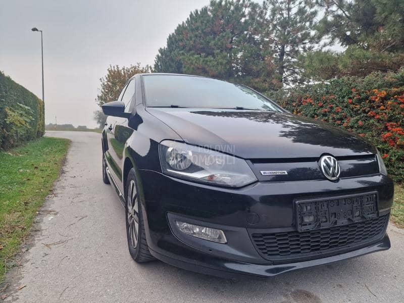 Volkswagen Polo /BlueMotion/1.4 Tdi
