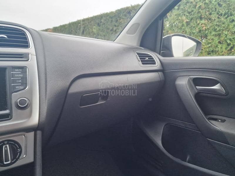 Volkswagen Polo /BlueMotion/1.4 Tdi