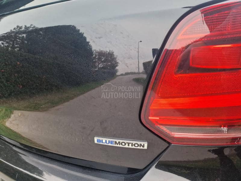 Volkswagen Polo /BlueMotion/1.4 Tdi