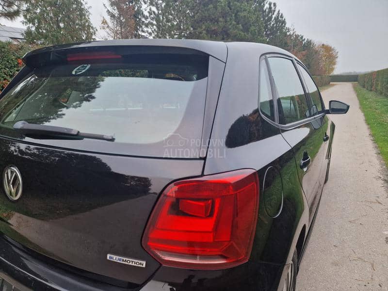 Volkswagen Polo /BlueMotion/1.4 Tdi