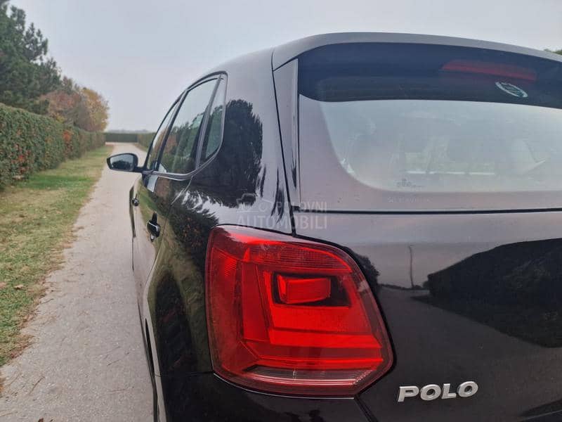 Volkswagen Polo /BlueMotion/1.4 Tdi