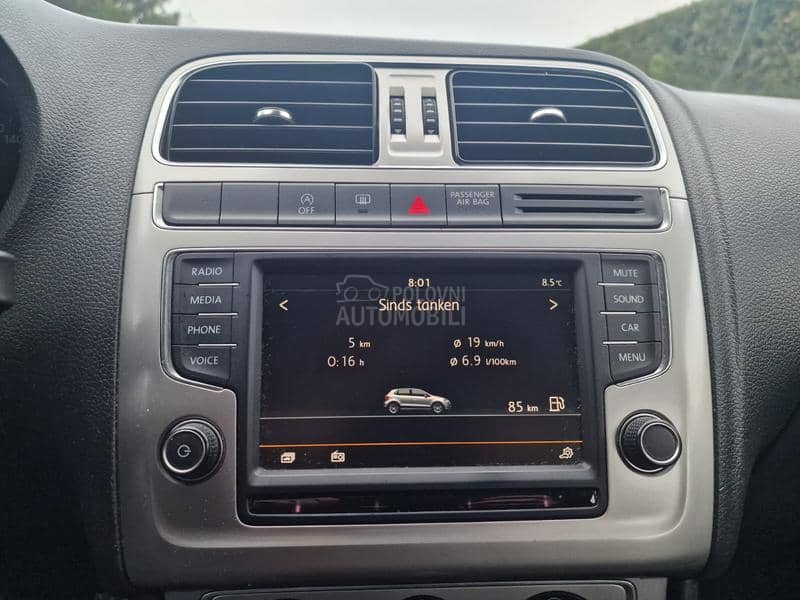 Volkswagen Polo /BlueMotion/1.4 Tdi