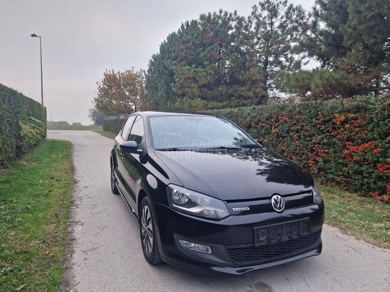 Volkswagen Polo /BlueMotion/1.4 Tdi