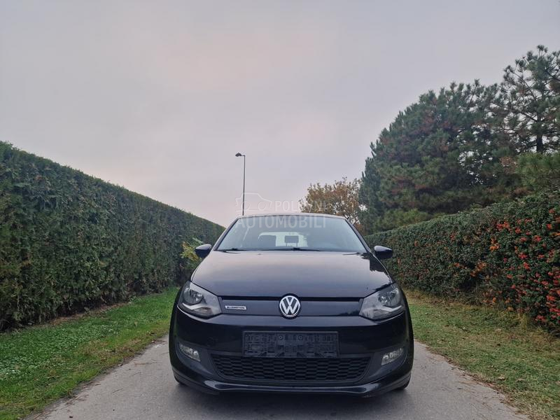 Volkswagen Polo /BlueMotion/1.4 Tdi