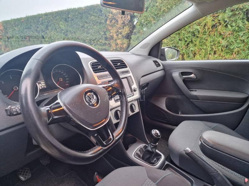 Volkswagen Polo /BlueMotion/1.4 Tdi