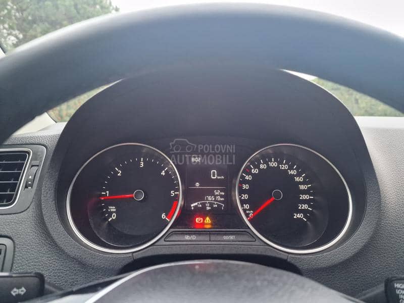 Volkswagen Polo /BlueMotion/1.4 Tdi