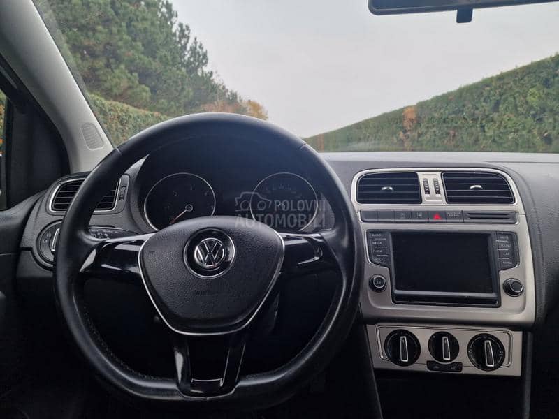 Volkswagen Polo /BlueMotion/1.4 Tdi
