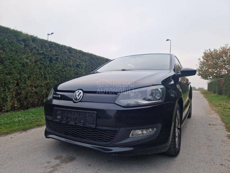 Volkswagen Polo /BlueMotion/1.4 Tdi
