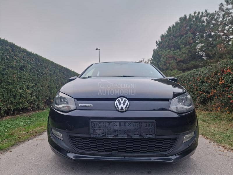 Volkswagen Polo /BlueMotion/1.4 Tdi