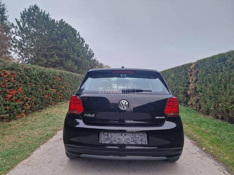 Volkswagen Polo /BlueMotion/1.4 Tdi