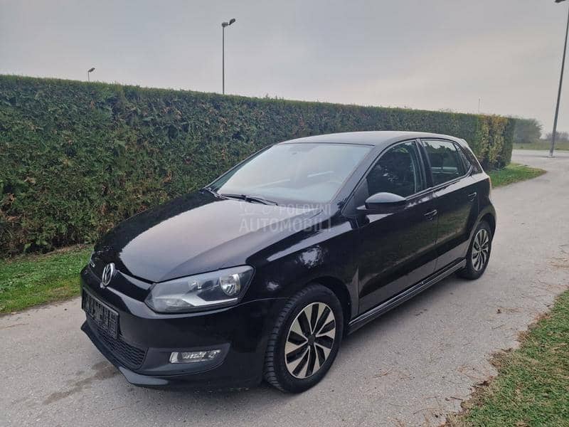 Volkswagen Polo /BlueMotion/1.4 Tdi