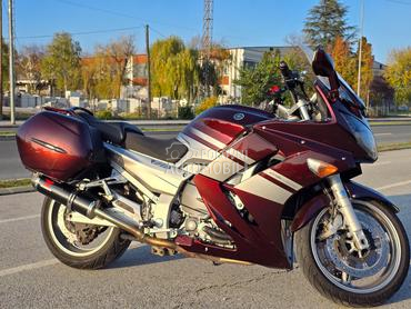Yamaha FJR 1300