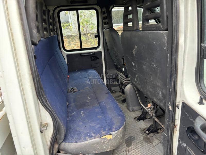 Iveco Daily kiper