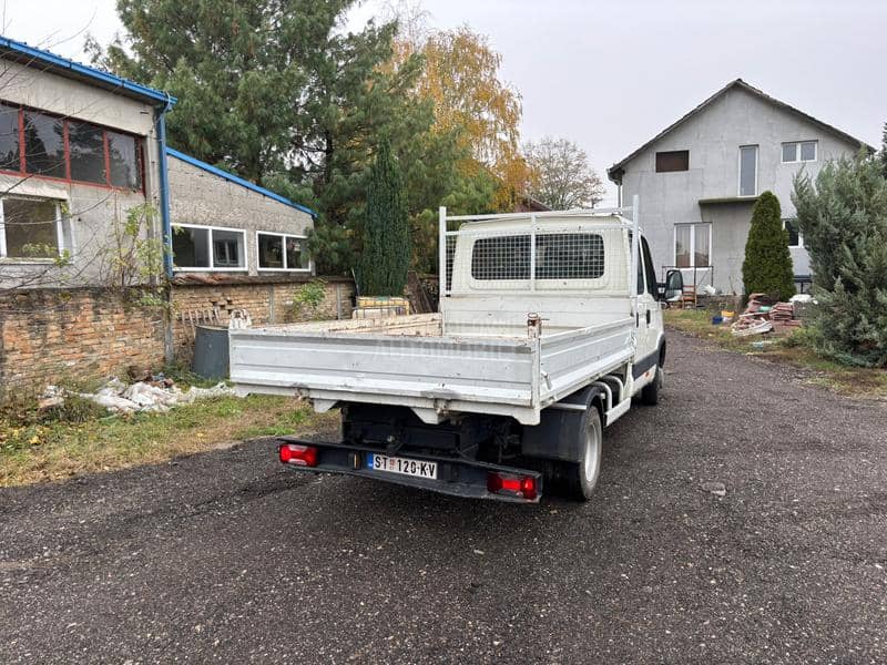 Iveco Daily kiper