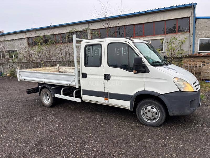 Iveco Daily kiper