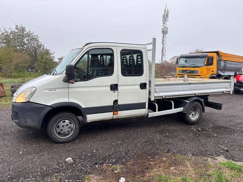 Iveco Daily kiper