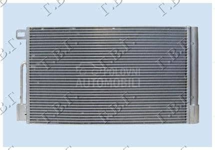 HLADNJAK KLIME BENZIN/DIZEL