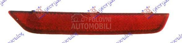 KATADIOPTER U ZADNJEM...