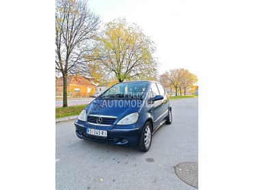 Mercedes Benz A 170 ELEGANCE
