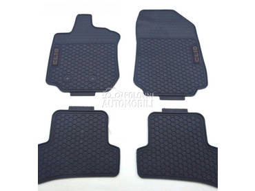 Gumene patosnice za Renault Clio od 2005. do 2012. god.