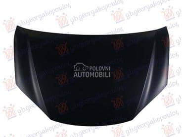 HAUBA za Toyota Prius za 2023. god.