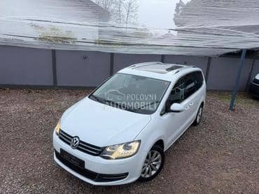 Volkswagen Sharan 2.0 tdi HIGHLINE