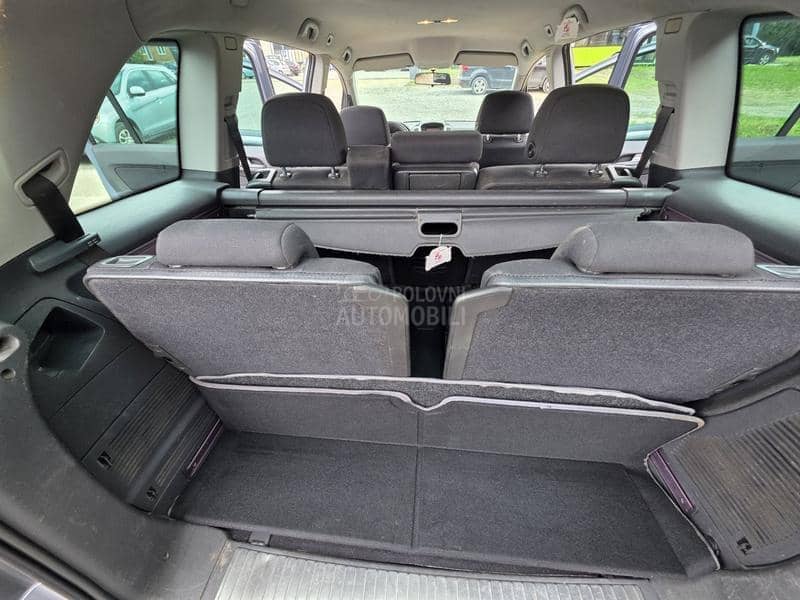 Opel Zafira 1.6 METAN