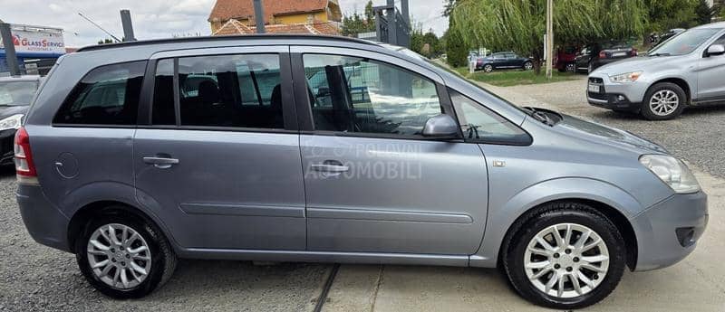 Opel Zafira 1.6 METAN
