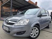 Opel Zafira 1.6 METAN
