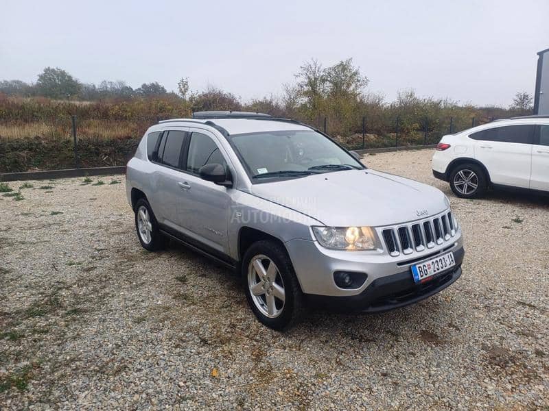 Jeep Compass 