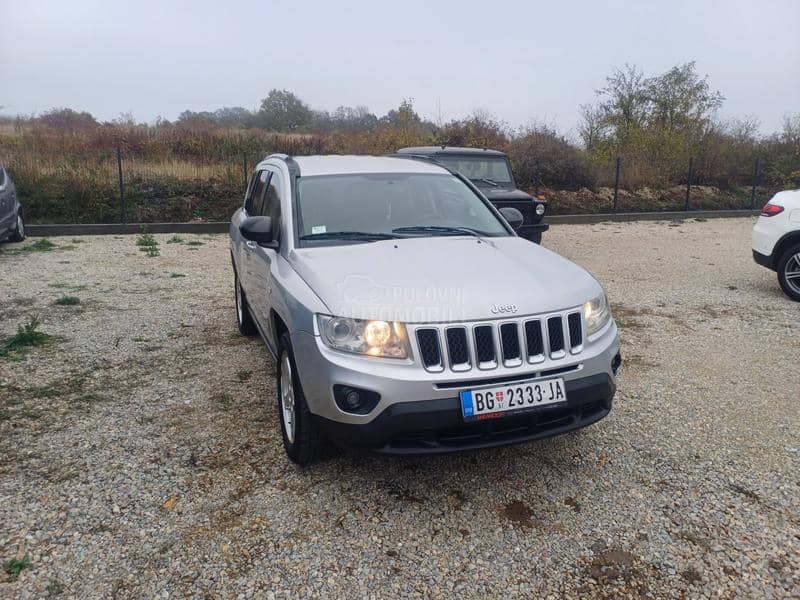 Jeep Compass 