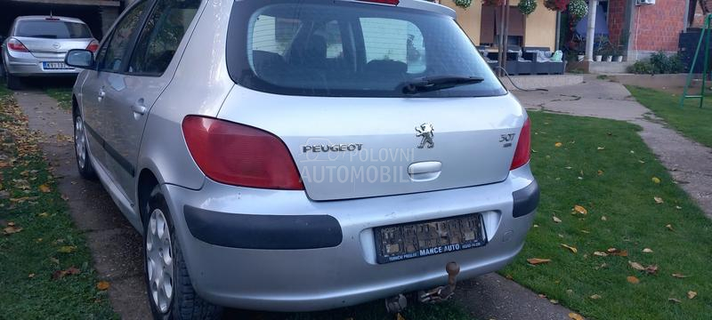 Peugeot 307 