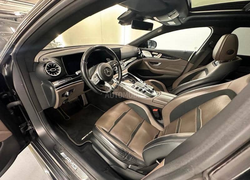 Mercedes Benz GT 43 AMG 4 MATIC/HYBRID