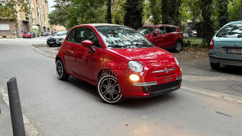 Fiat 500 