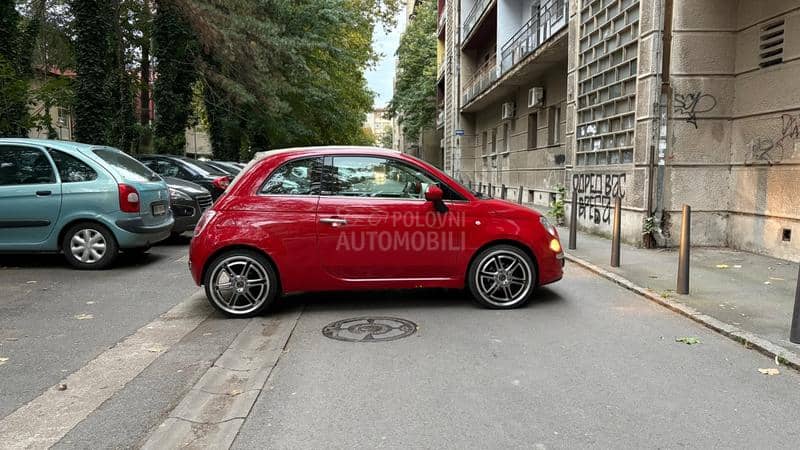 Fiat 500 