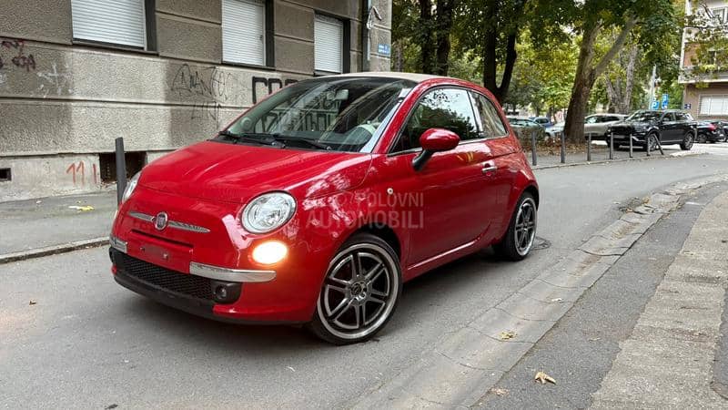 Fiat 500 