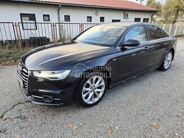 Audi A6 2.0TDI S LINE 4x4