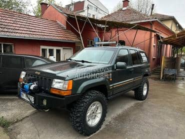 Jeep Grand Cherokee ZJ 4.0