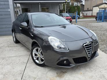 Alfa Romeo Giulietta 1.6