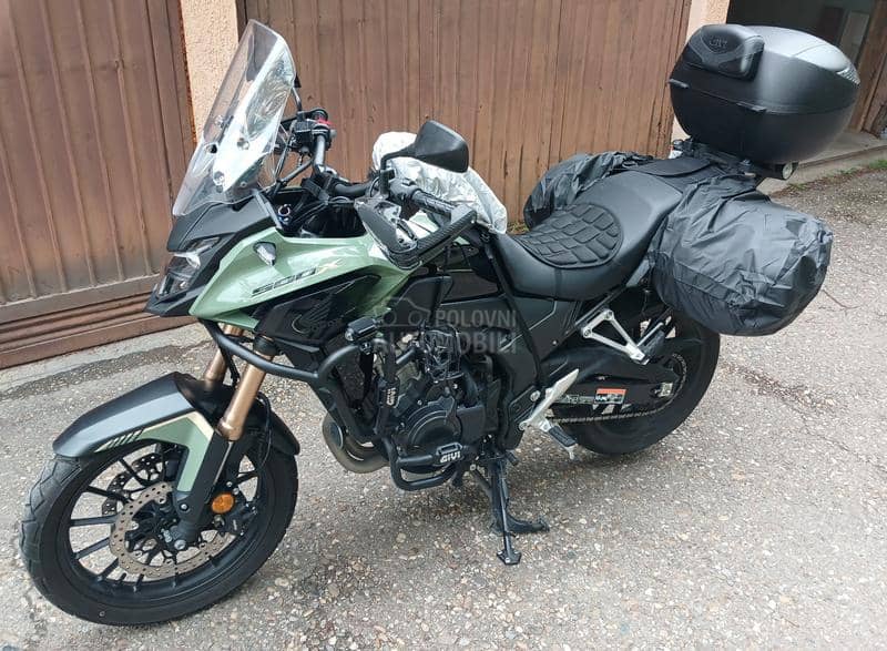 Honda cb 500 x