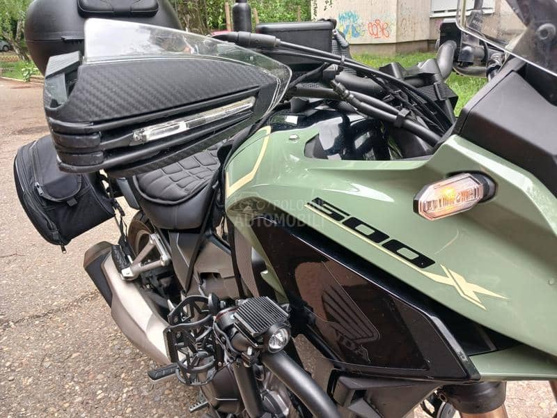 Honda cb 500 x