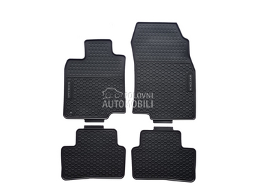 Gumene patosnice za Renault Kadjar od 2015. do 2018. god.