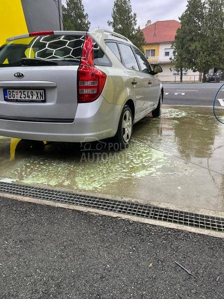 Kia cee`d sw 1.4CVVT