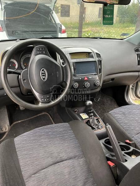 Kia cee`d sw 1.4CVVT